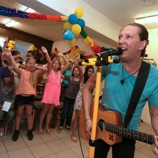 Letný tábor Nadácie Markíza 2017