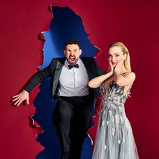 Attila Végh a Eliška Lenčešová