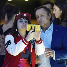 Zo zákulisia nakrúcania filmu Cuky Luky