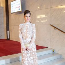 Vanesska Šarközi s mamou Silviou. 