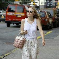 Dakota Fanning 