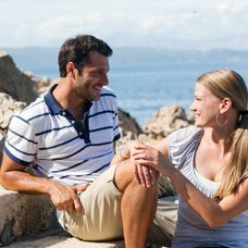 Braňo Deák v seriáli Búrlivé víno