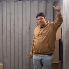 Prvý deň na Farme