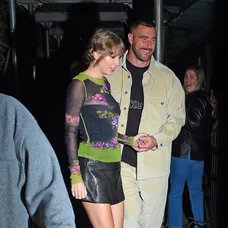 Travis Kelce a Taylor Swift tvoria pár
