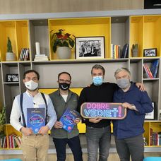 Tím Dobre vedieť! v Teleráne