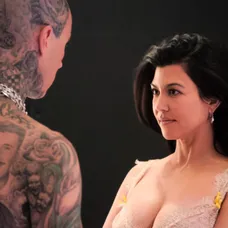 Kourtney a Travis