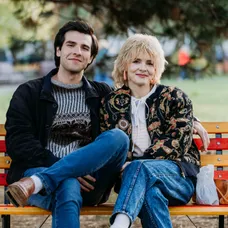 Kristián Baran a Monika Szabó v seriáli Sľub