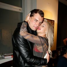 Ondřej Koptík a Silvie Řeháková