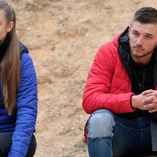 Natália Lopašovská a Miroslav Debnár