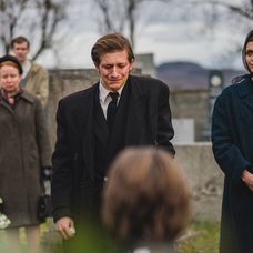 Fotografie zo záverečnej epizódy minisérie Studňa