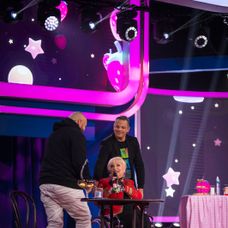 Marika Gombitová prekvapila Rytmusa