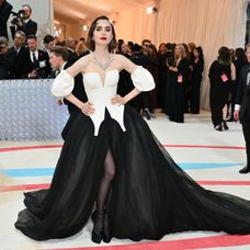 Miesto, kde okradli Lily Collins