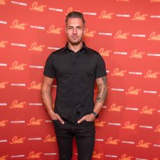 Matěj Quitt na premiére druhej série Voyo Originálu Iveta