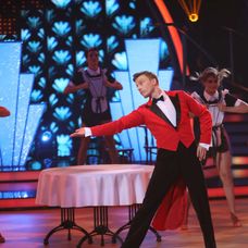 Druhé kolo Let´s Dance - Tanečný parket