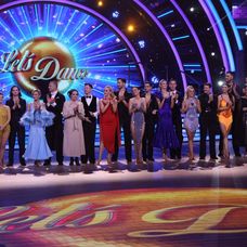 Druhé kolo Let´s Dance - Tanečný parket