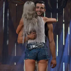 Takto sa Juro lúčil s Karin po dueli