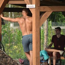 Matej a Martin v dome pravdy