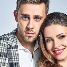 Vincent Navrátil a Martina Zábranská v seriáli Sv. Max