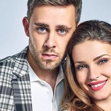 Vincent Navrátil a Martina Zábranská v seriáli Sv. Max