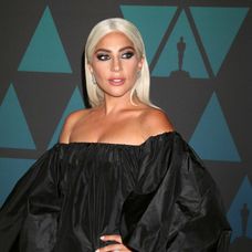 Lady Gaga na Governors Awards