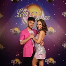 Kristína Svarinská a Marek Klič