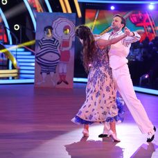 Marek Fašiang a Adriana Mašková