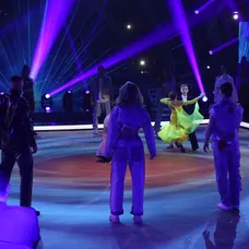 Let´s Dance - 4. kolo - Tanečný parket