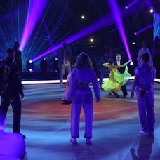 Let´s Dance - 4. kolo - Tanečný parket