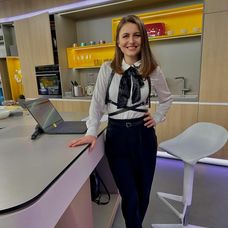 Ivanu Brillovú poznáte z Telerána.