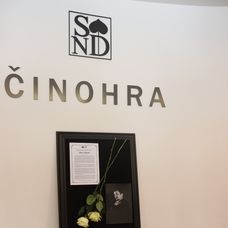 Posledná rozlúčka s Danielom Heribanom