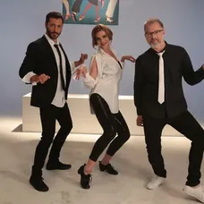 Petra Vajdová, Braňo Deák, Yxo, Let´s Dance
