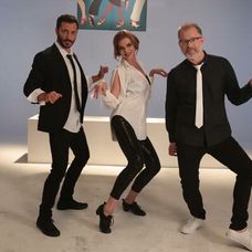 Petra Vajdová, Braňo Deák, Yxo, Let´s Dance