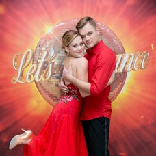 Petra Vajdová a Fabio Bellucci