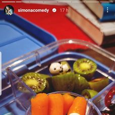 Simona Salátová pripravuje synovi bláznivé desiate. 