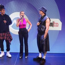 Dara na media párty TV Markíza