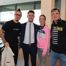 Marek Hamšík trápi svoju obeť