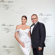 Iveta Malachovská  s Martinom Malachovským.