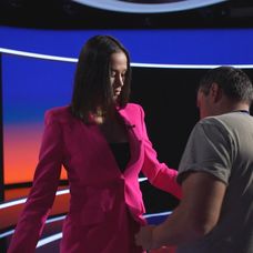 Z reality šou do spravodajstva: Marcela v štúdiu Televíznych novín