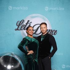 Let´s Dance 4. kolo - Tanečné páry