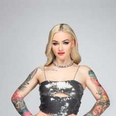 Kompletná zostava dievčat z Ruža pre nevestu