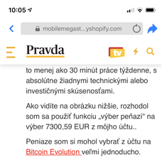 Nepravdivý článok