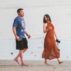 Ben Affleck a Ana de Armas