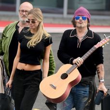 Johnny Depp po boku novej priateľky