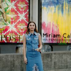 Street style Paríž
