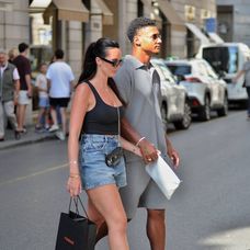 Gólový hrdina z Anglicka Ollie Watkins sa zasnúbil s Ellie Alderson