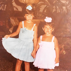 Penelope Cruz so sestrou Monicou