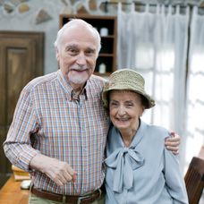 Ivan Letko a Eva Rysová