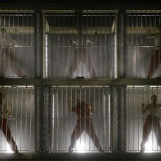 Muzikál VODA (a krv) NAD VODOU