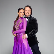 Tanečné páry deviatej série Let´s Dance