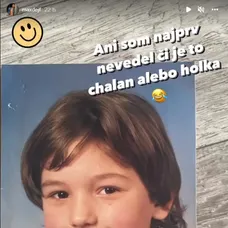 Dávidove spomienky na detstvo